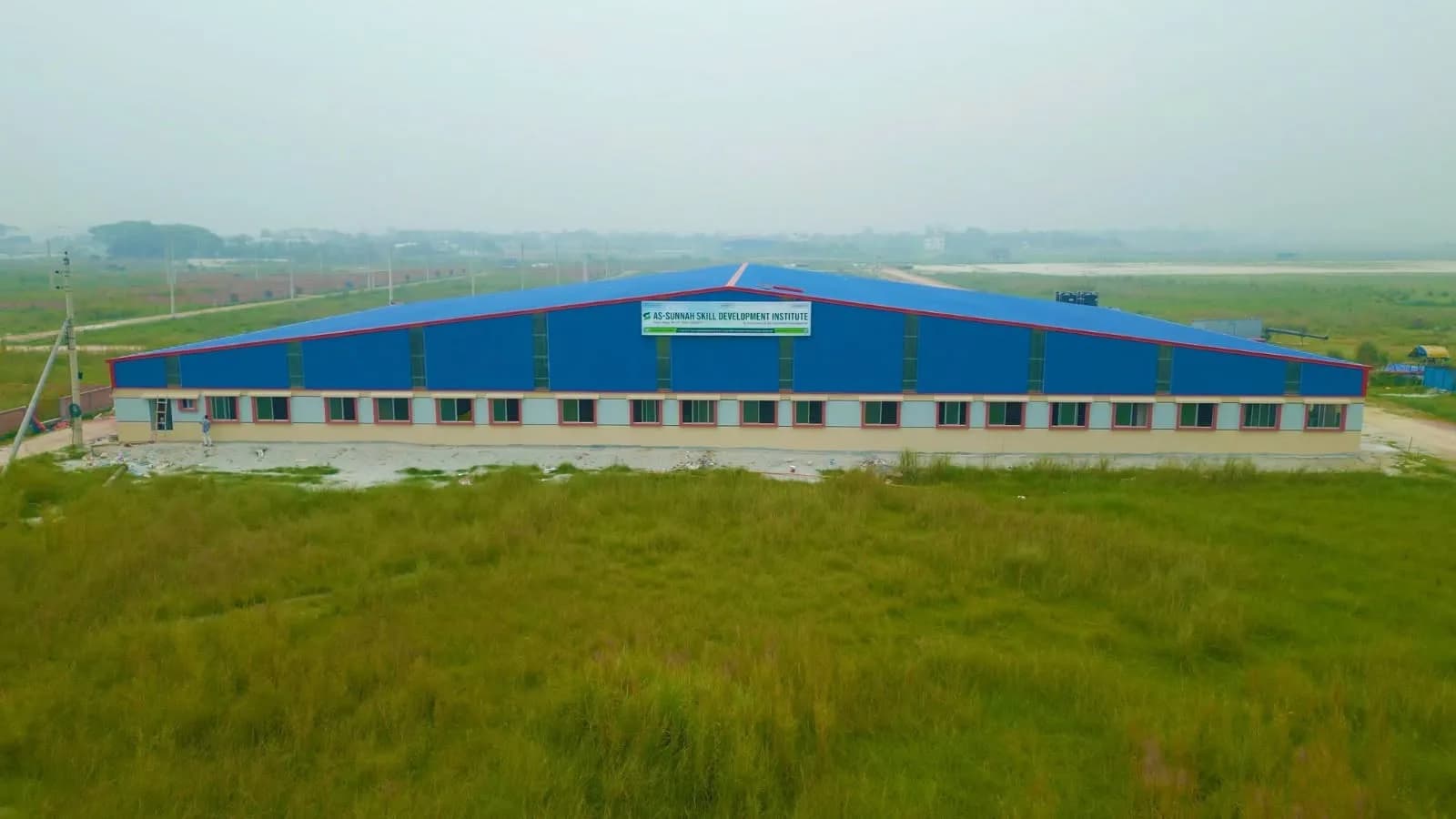 আবাসিক ক্যাম্পাস