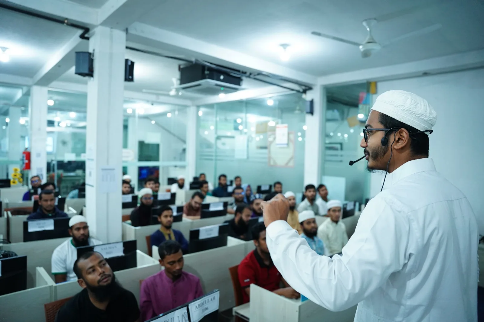 দ্বীনি পরিবেশ