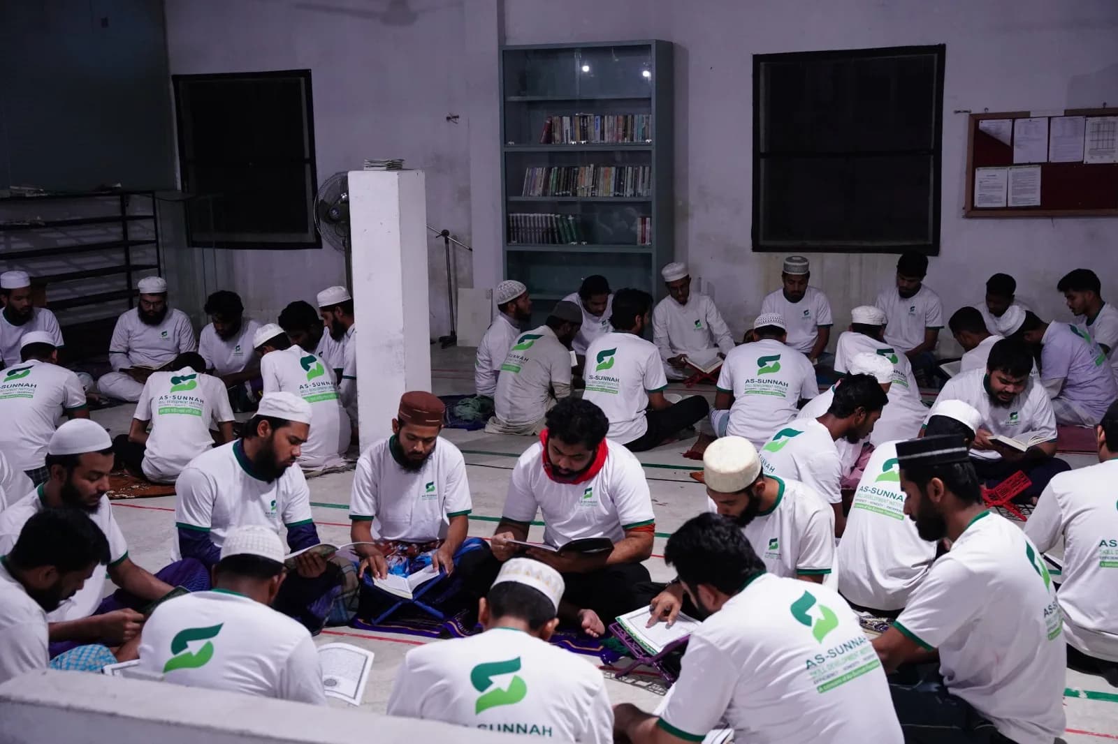 দ্বীনি পরিবেশ